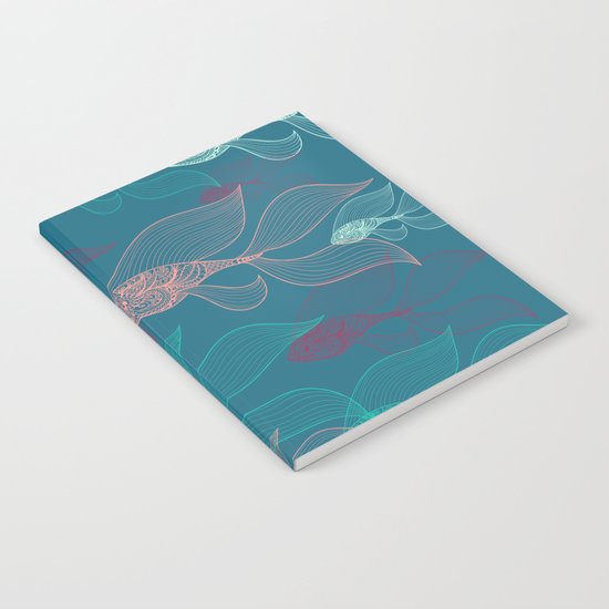 beta fish Notebook