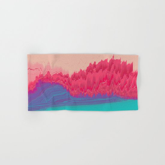 nchntdfrst Hand & Bath Towel