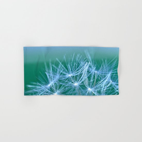 Diana's Dandelion Hand & Bath Towel