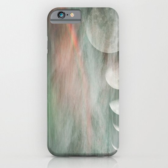 On Moonlight and Rainbows iPhone & iPod Case