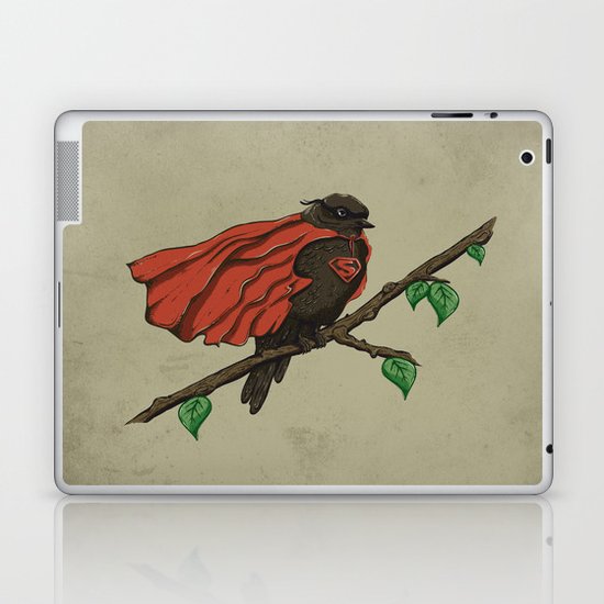 Super Bird Laptop & iPad Skin