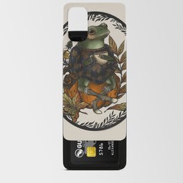 Toad’s autumn Android Card Case