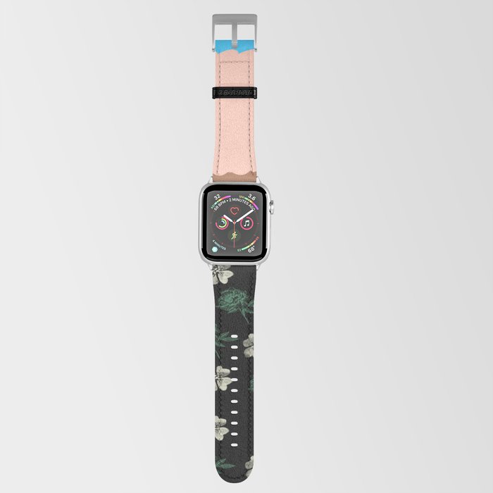 Woman At The Meadow 40 Apple Watch Band