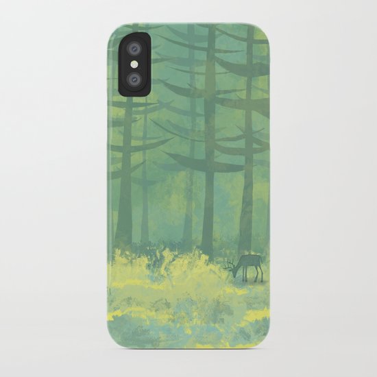 The Clearing iPhone Case