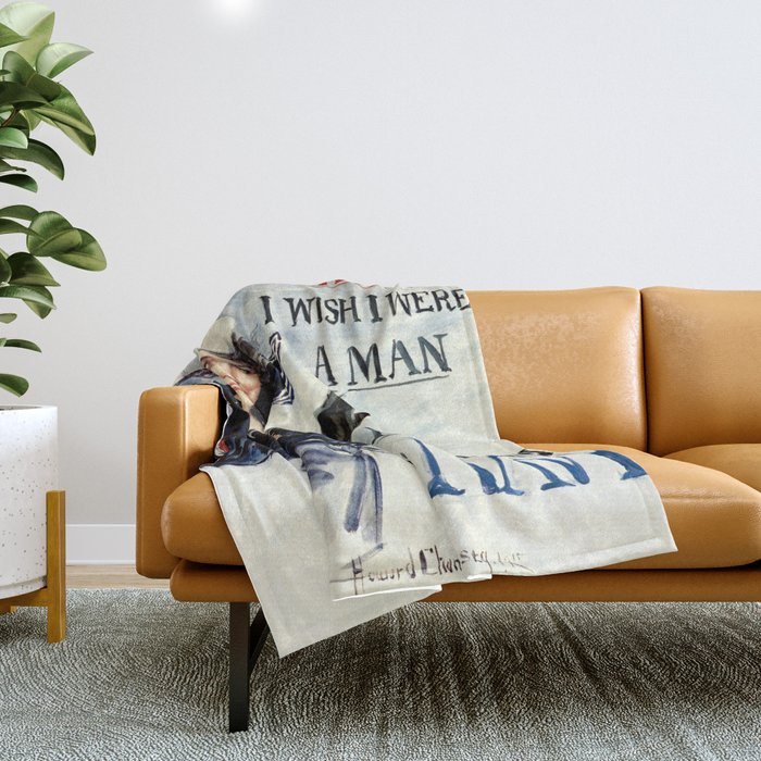 Us navy best sale blanket vintage