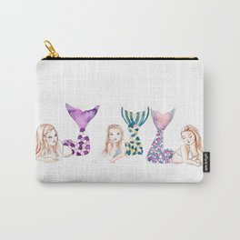 Sisters of the Sea Carry-All Pouch