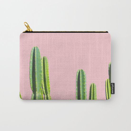 Cactus Carry-All Pouch