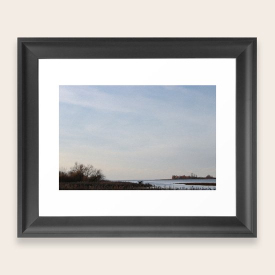 Dyke Framed Art Print