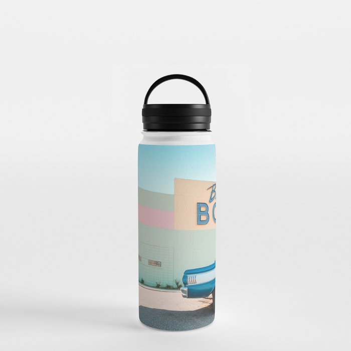 Beach Bowl Water Bottle