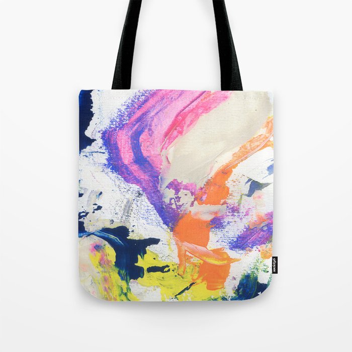 abstract dreamworld N.o 2 Tote Bag
