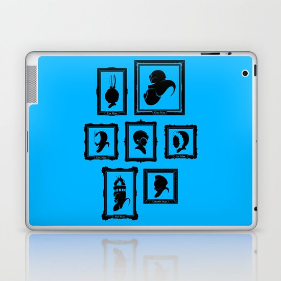 Stage Select Laptop & iPad Skin