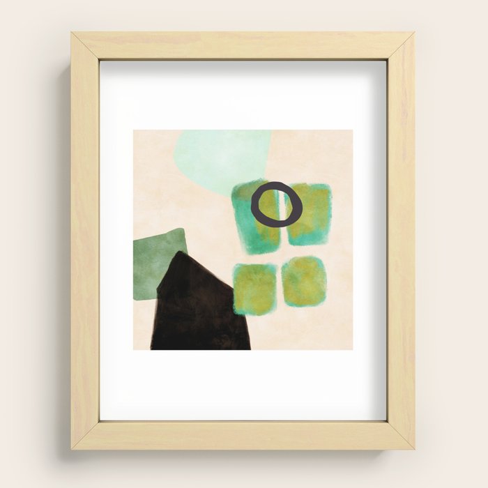 Recessed Framed Print