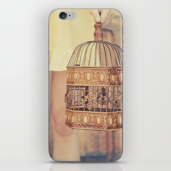 Capture the moment iPhone & iPod Skin