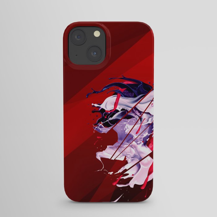 Insoluble iPhone Case