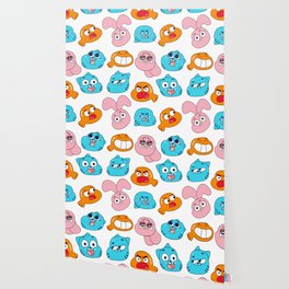 Gumball Wallpaper For Any Decor Style Society6