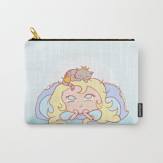 Lil' Princess Best Friends Carry-All Pouch