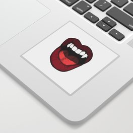 Vamp Lip Sticker