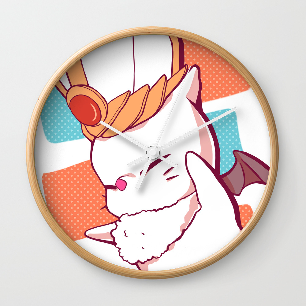 Ffxiv Church Of Mog Wall Clock By Calliptus Society6 Were you looking for the guide about how the game has changed instead? society6