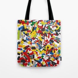 The Lego Movie Tote Bag
