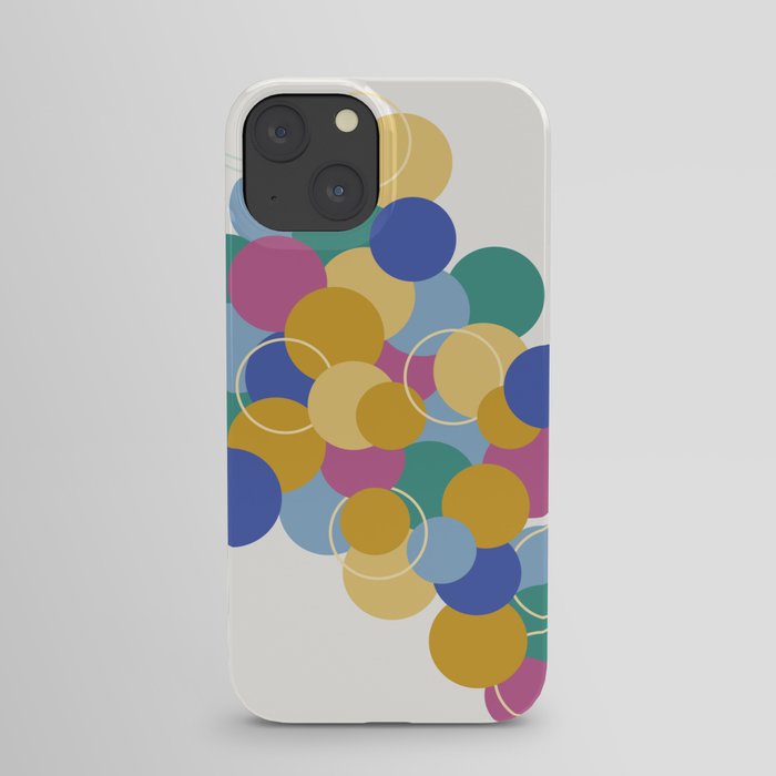 Grapes I iPhone Case