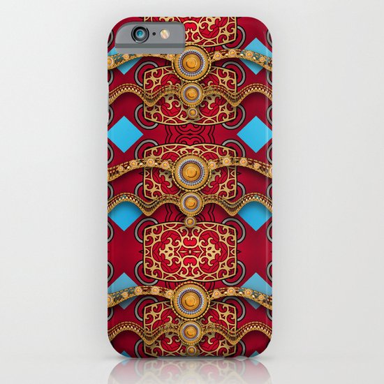 Mix&Match: Merry Christmas From Tibet (with LOVE!) 02 iPhone & iPod Case