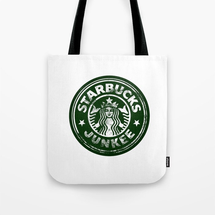 Starbucks Junkee Tote Bag