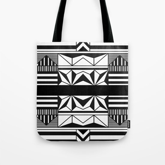 Organized Chaos Tote Bag