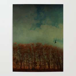 Autumn Eve Poster