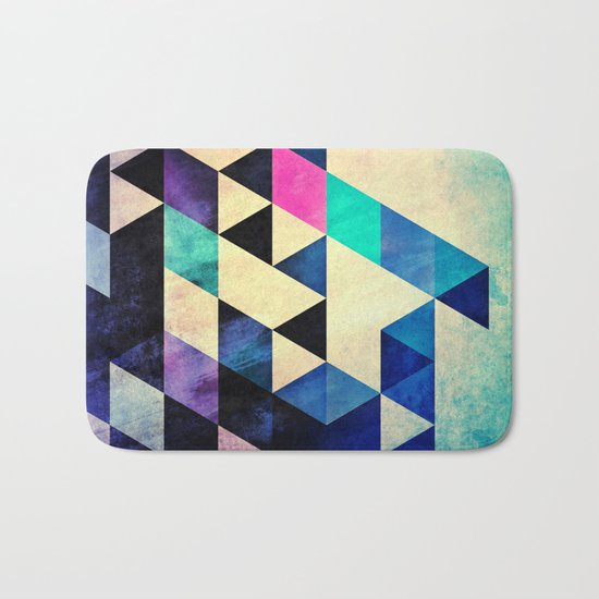 cyld syt Bath Mat