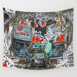 2020 dot EXE Wall Tapestry
