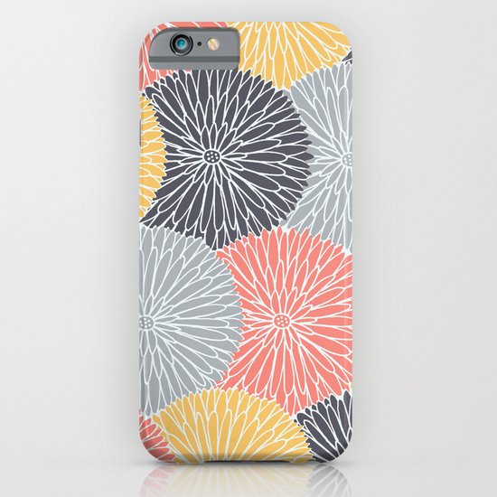 Flower Infusion iPhone & iPod Case