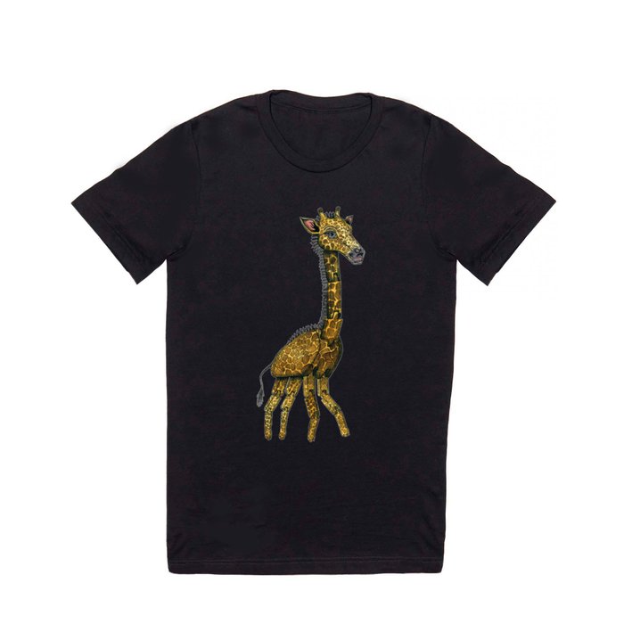 The Hinged Giraffe T Shirt