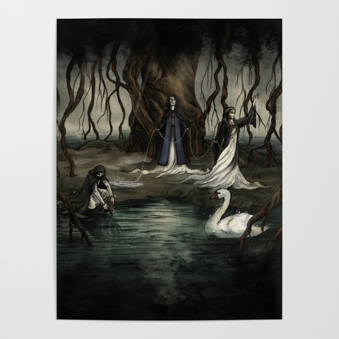 The Norns Poster