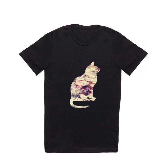 Chilled Cat T Shirt