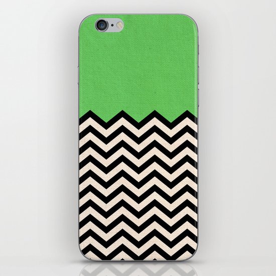 This Way iPhone & iPod Skin
