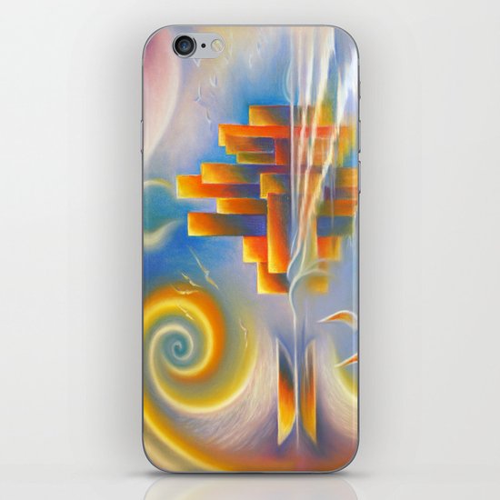 Dream City iPhone Skin