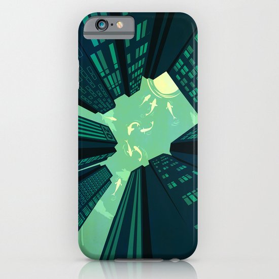 Solitary Dream iPhone & iPod Case