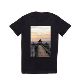 To the End of the Pier T-shirt