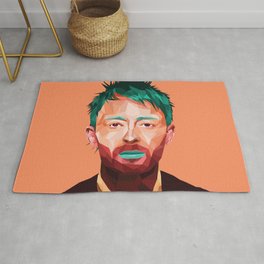 Thom Yorke 2.0 Rug