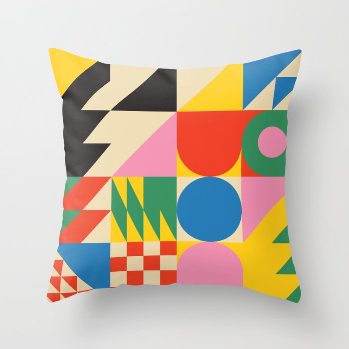Throw Pillow