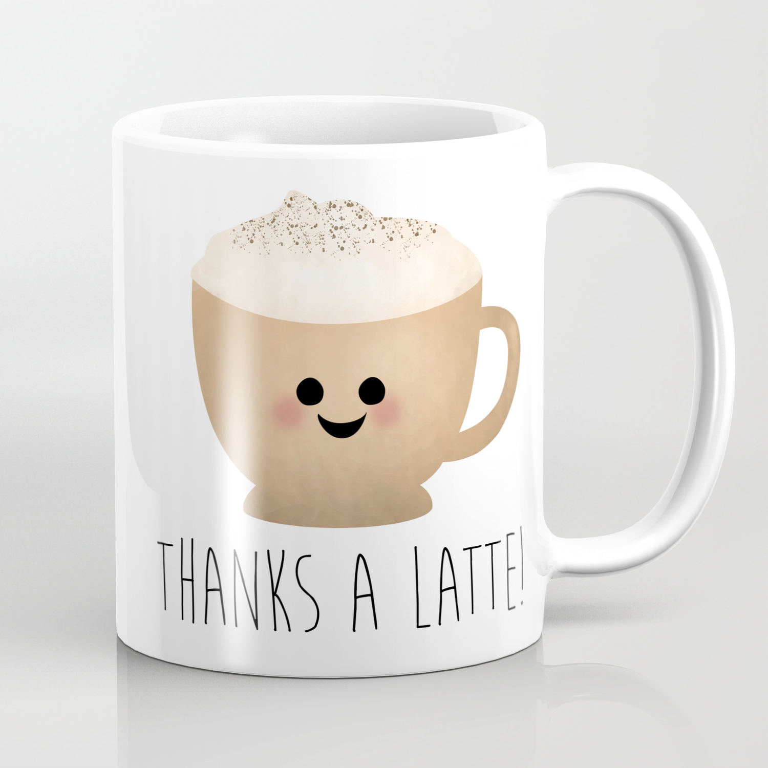 latte coffee mugs