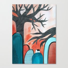 Trees Canvas Print
