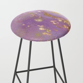 Mother Goodnight Kisses (Marble Collection, xii 2021) Bar Stool