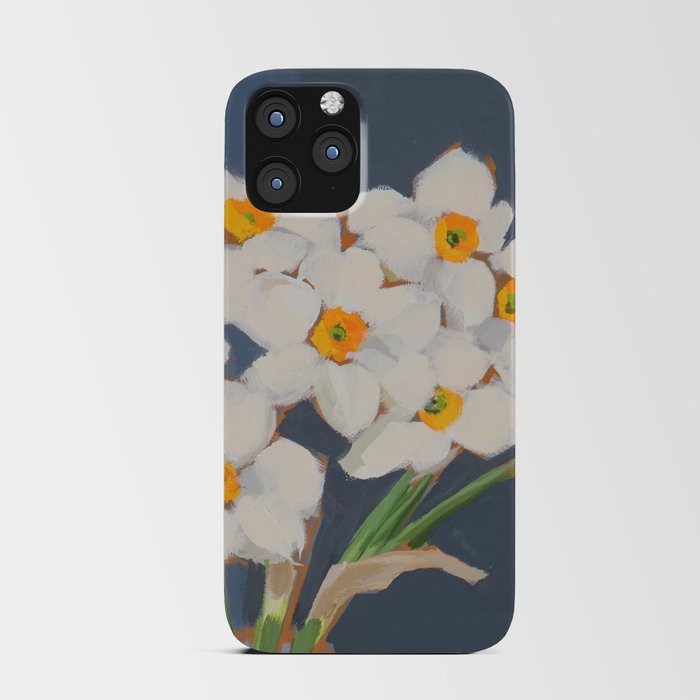 Narcissus iPhone Card Case