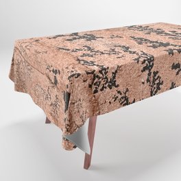 Natural Stone Etching Tablecloth