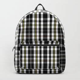Black and white tartan plaid seamless patterns Backpack | Scotland, Graphicdesign, Blackandwite, Tartanpattern, Scottish, Tartanstyle, Plaid, Tartanplaid, Vintage, Tartan 