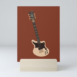 Guitar Mini Art Print