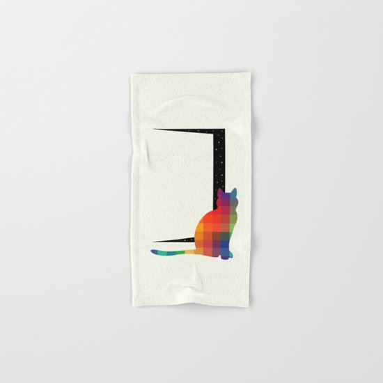 Curiosity Hand & Bath Towel