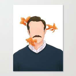 goldfish Canvas Print