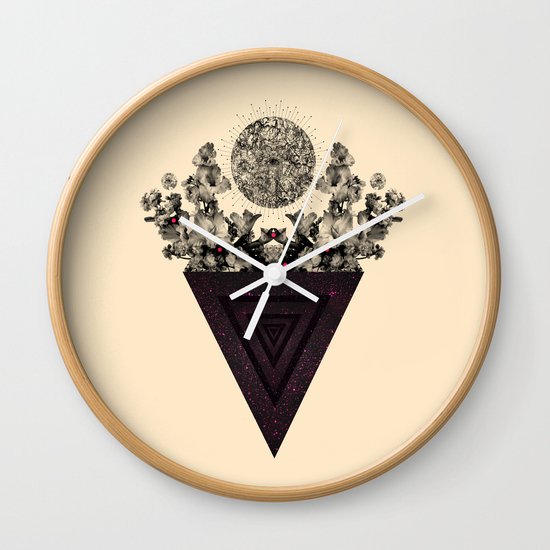 T.E.A.T.C.W. ii Wall Clock
